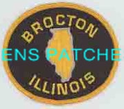 ILLINOIS,BROCTON POLICE 2